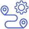 PATH TRACKING MANAGEMENT