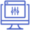 ADJUSTABLE SERVICE SYSTEM