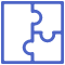 NUMEROUS FUNCTION FEATURES